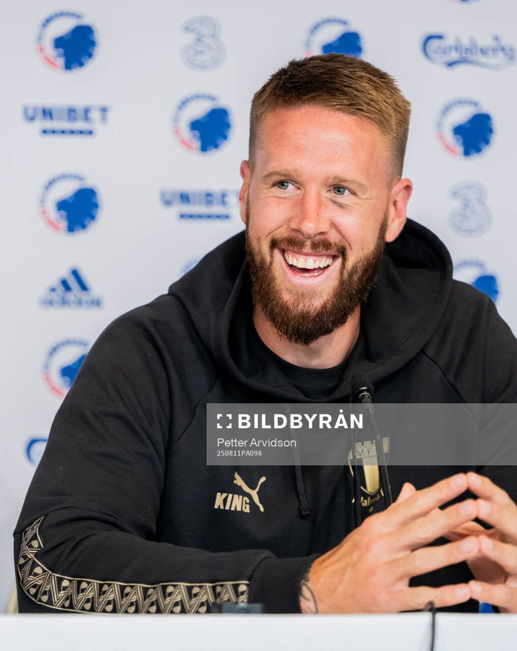 Pontus Jansson of Malmö FF