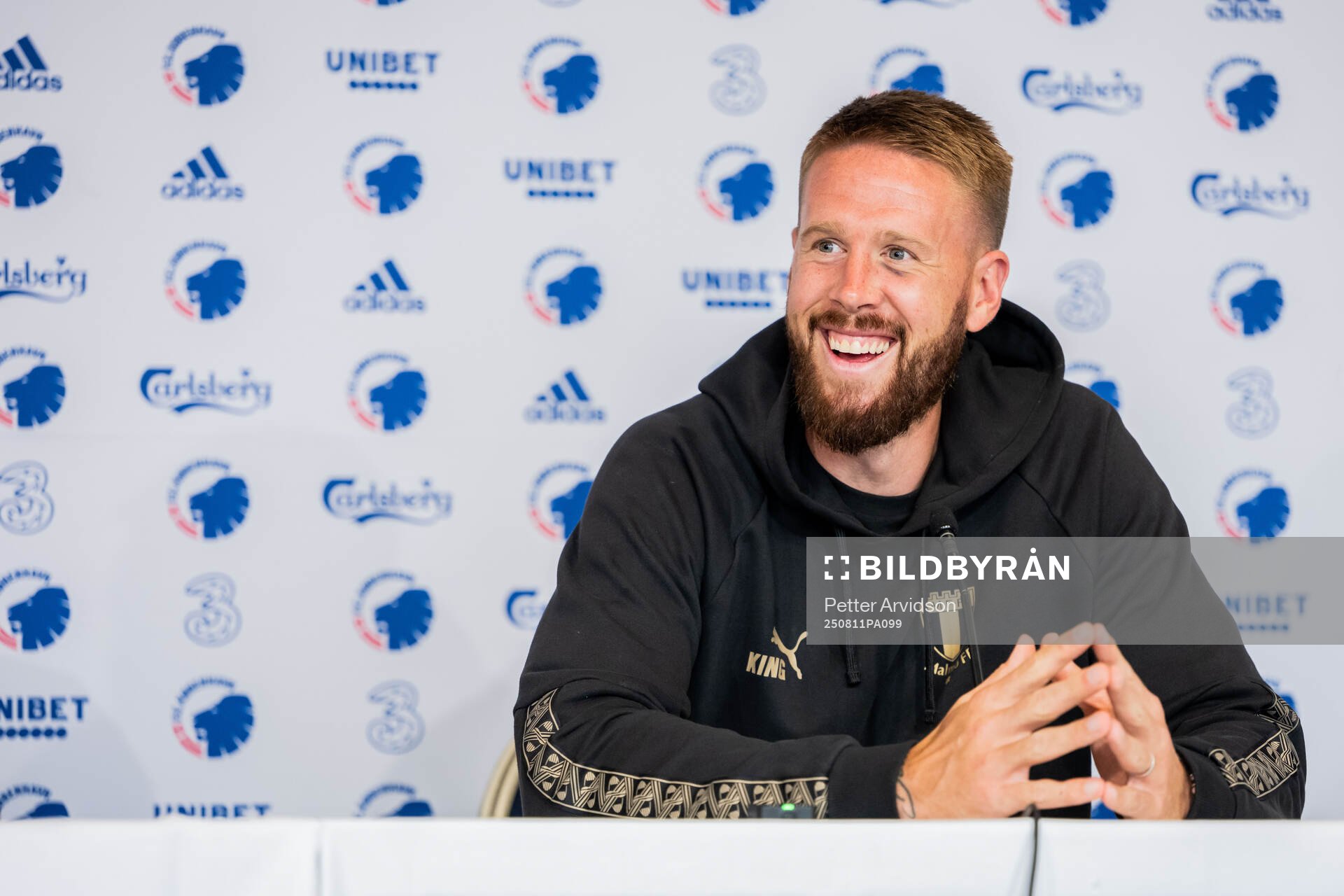 Pontus Jansson of Malmö FF