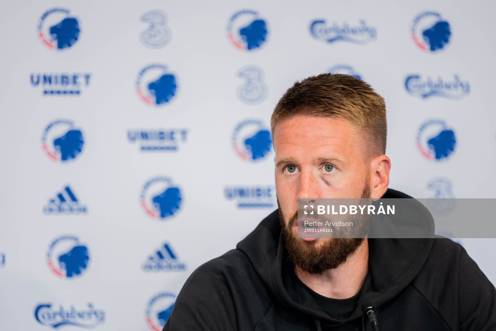 Pontus Jansson of Malmö FF