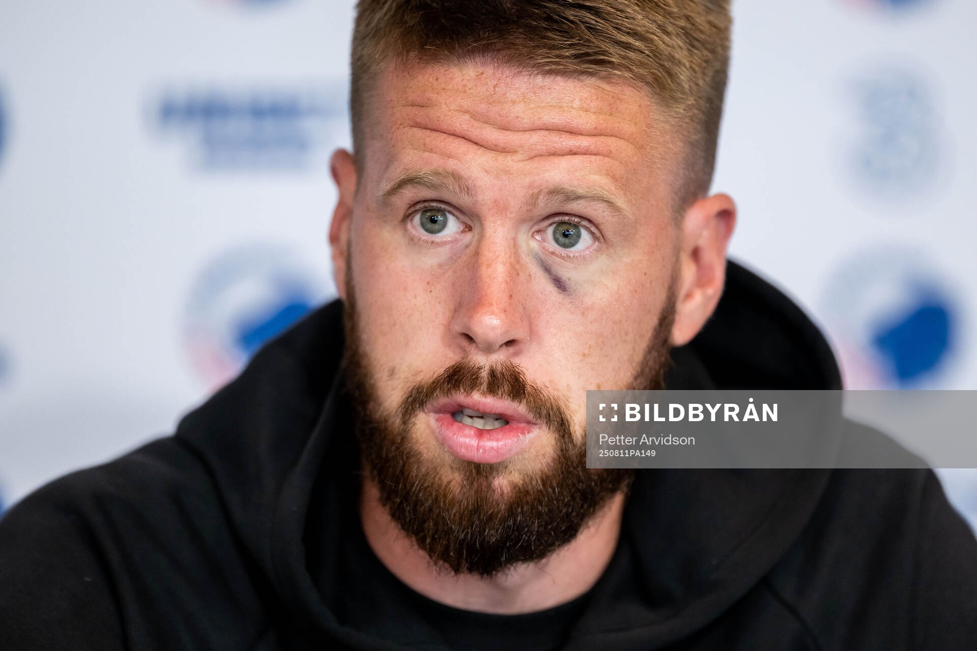 Pontus Jansson of Malmö FF