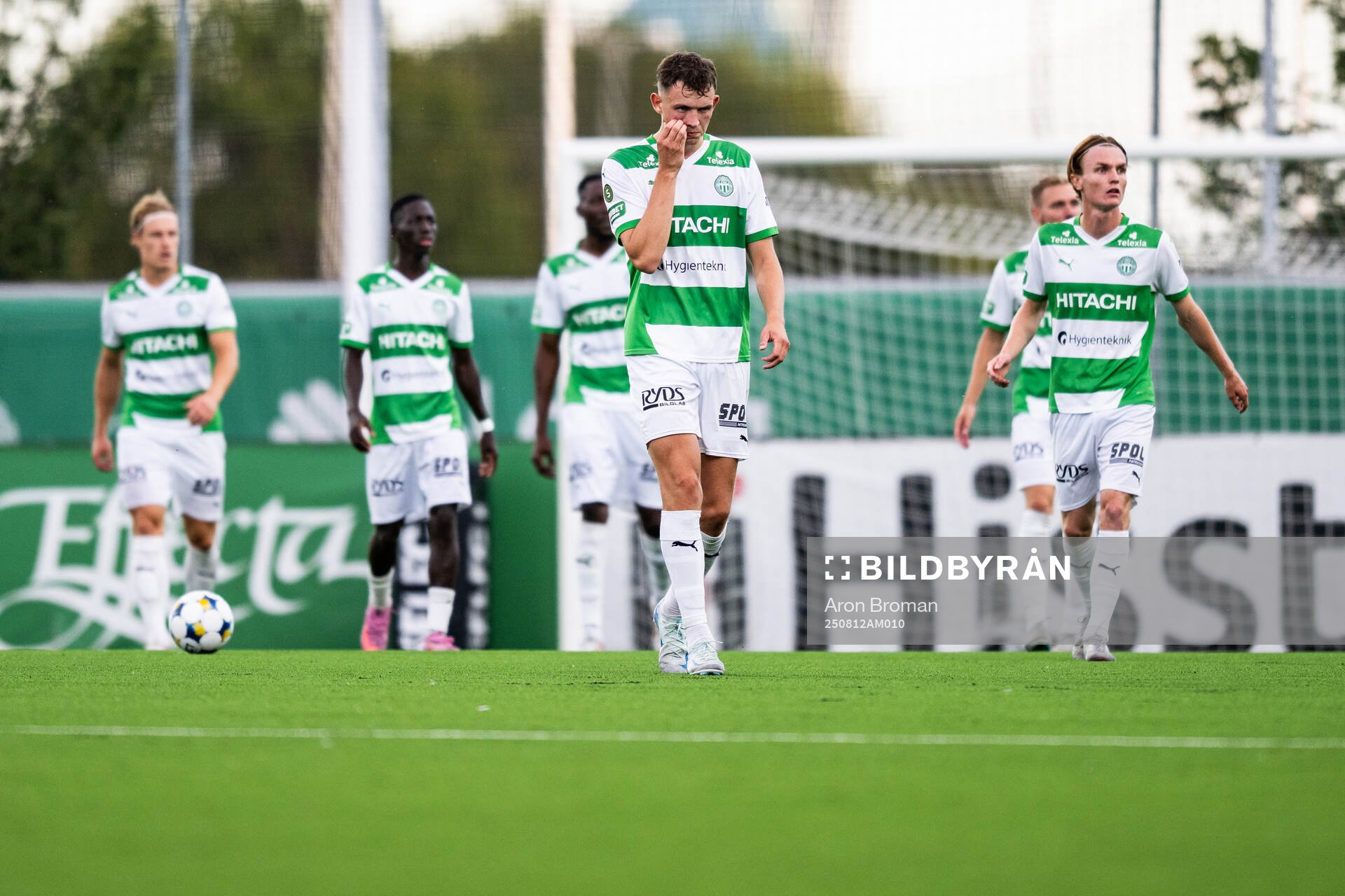 Västerås Mikkel Ladefoged deppar