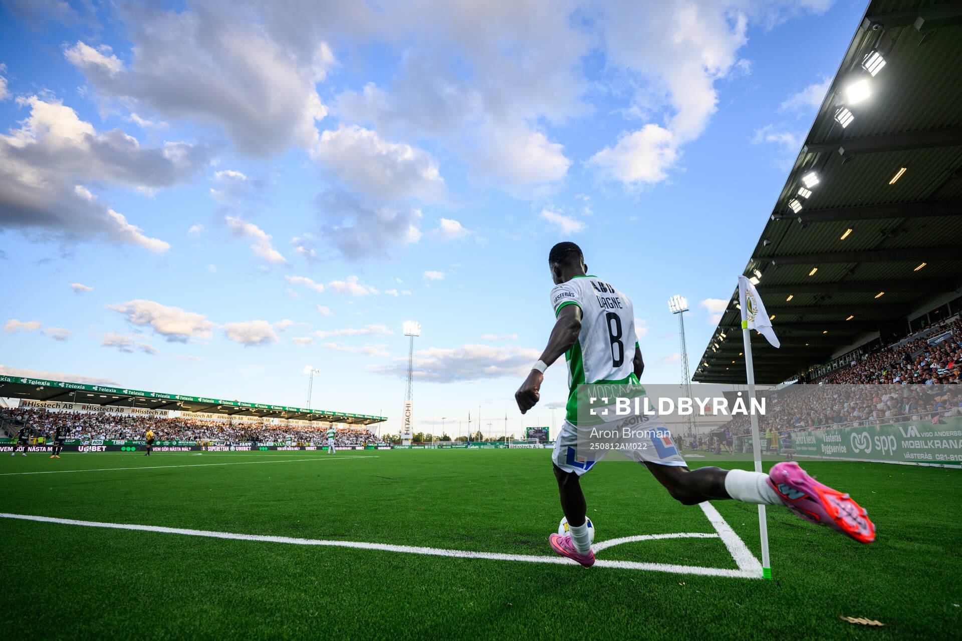 Västerås Mamadou Ousmane Diagne