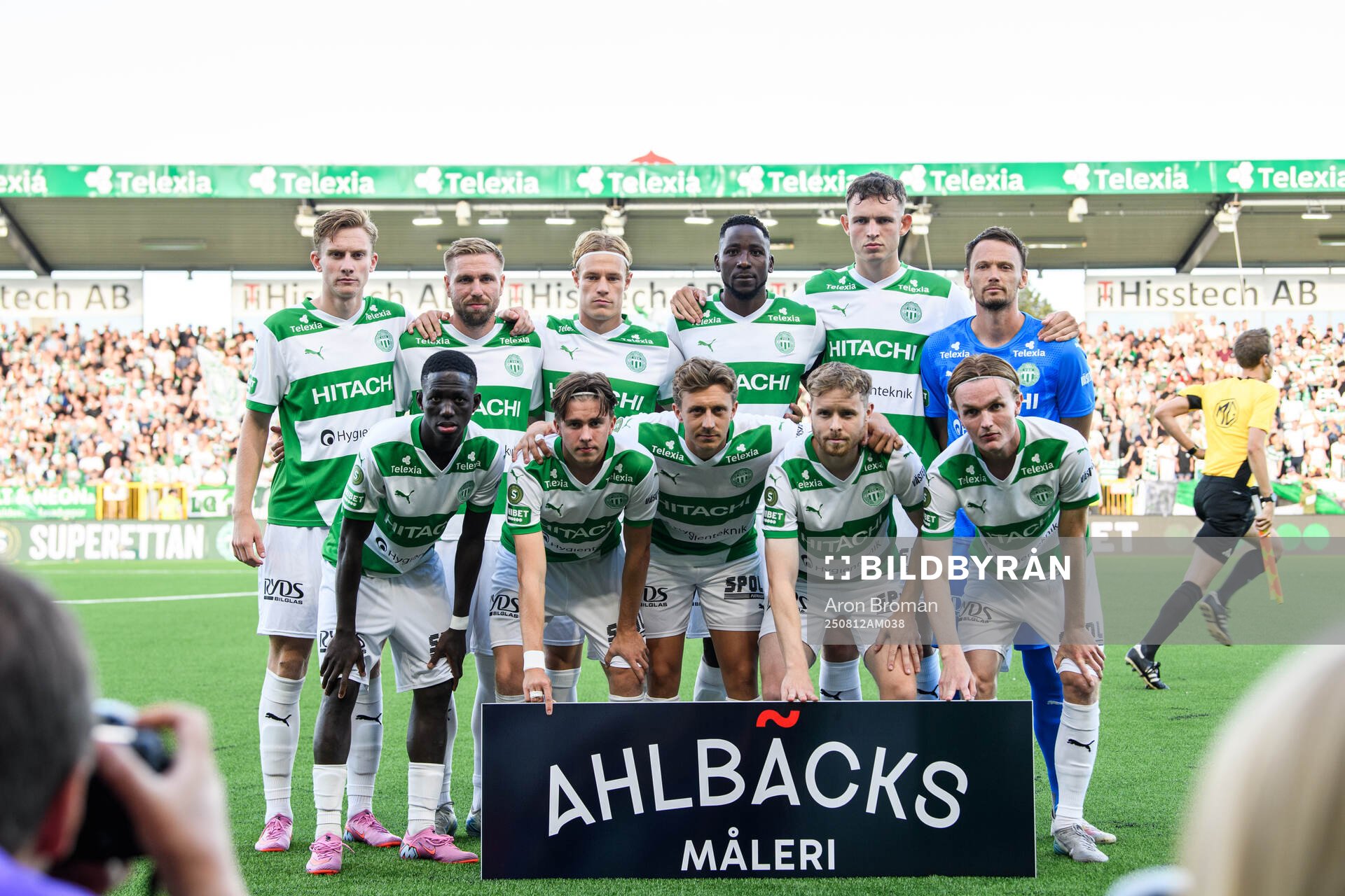Västerås startelva