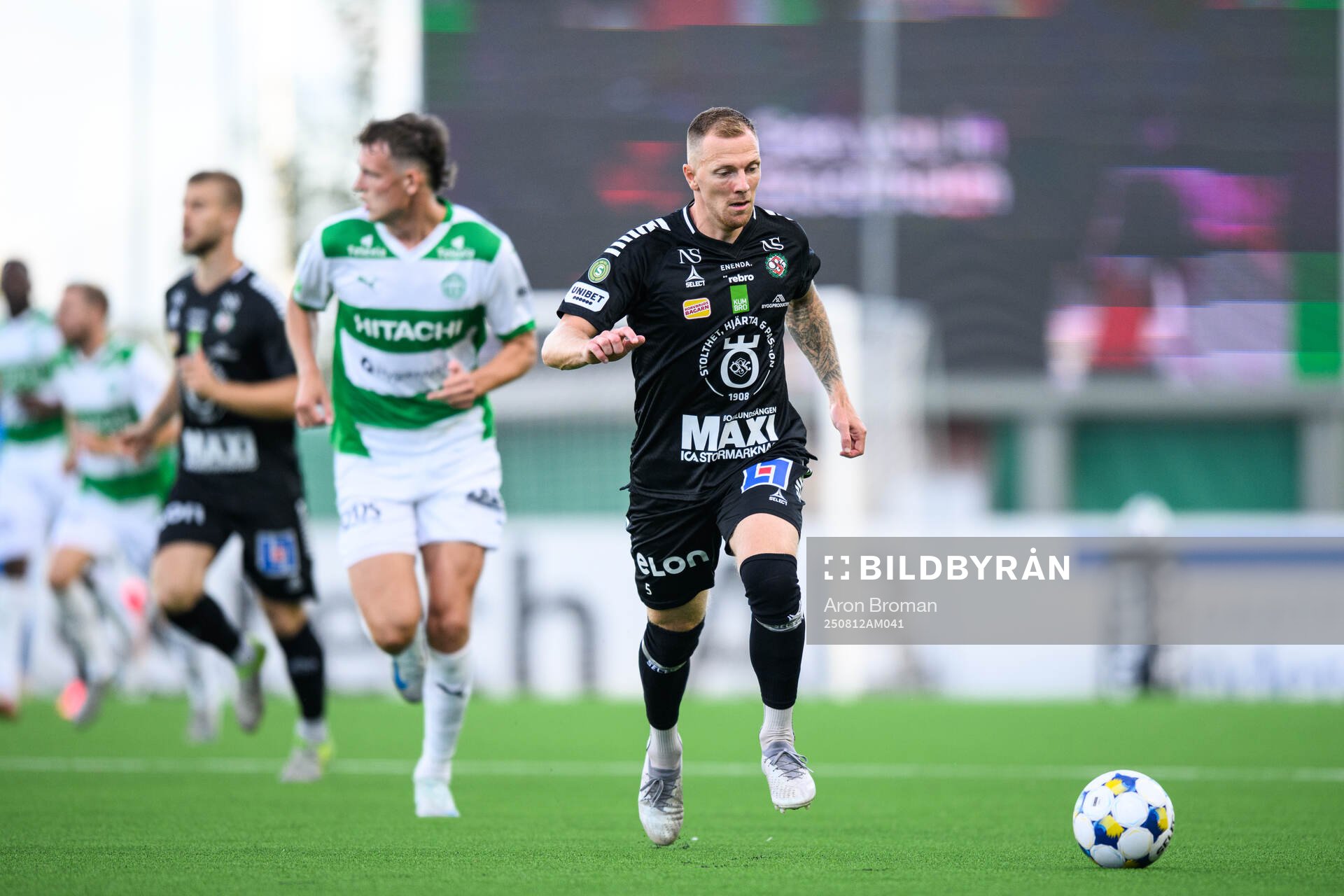 Örebros Jesper Modig