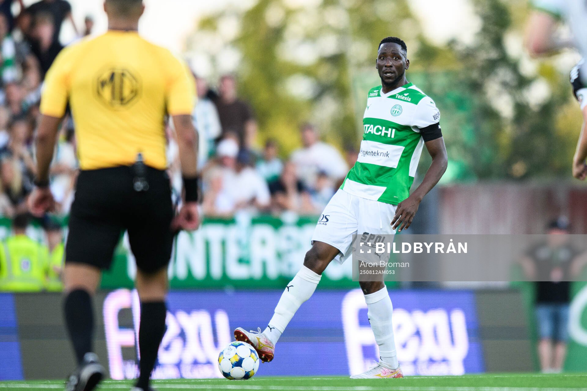 Västerås Frederic Nsabiyumva