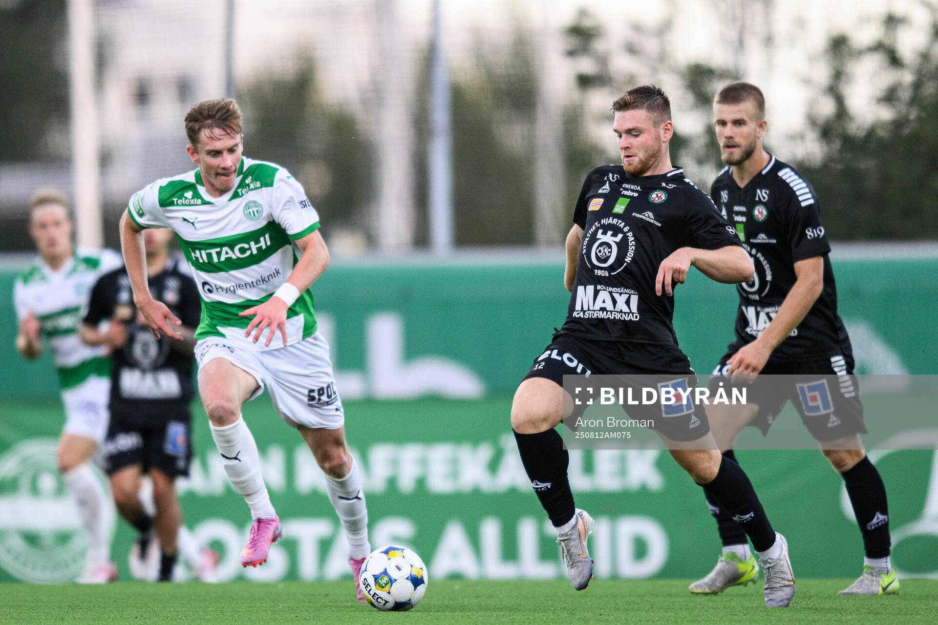 Örebros Dino Salihovic