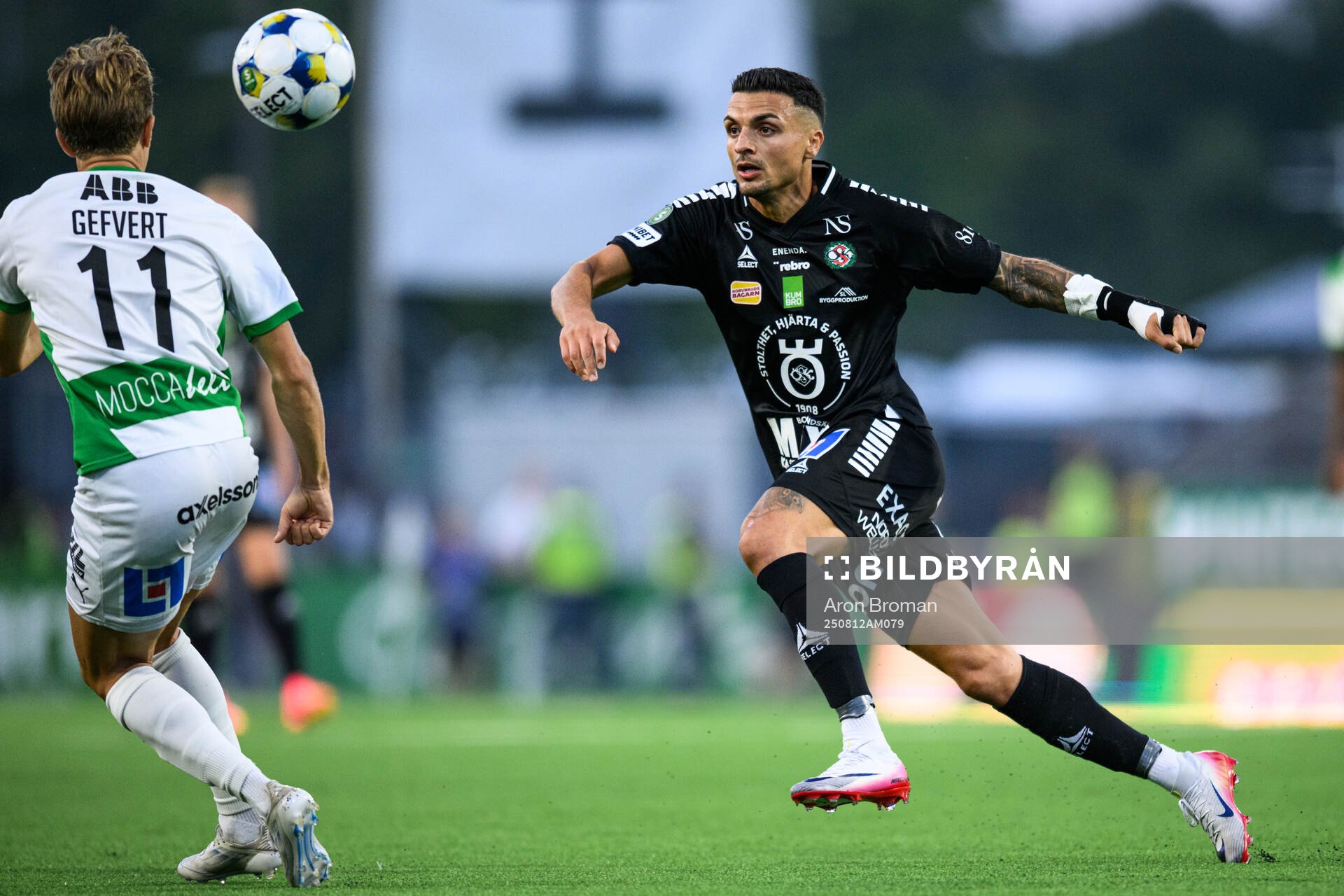 Örebros Ahmed Yasin