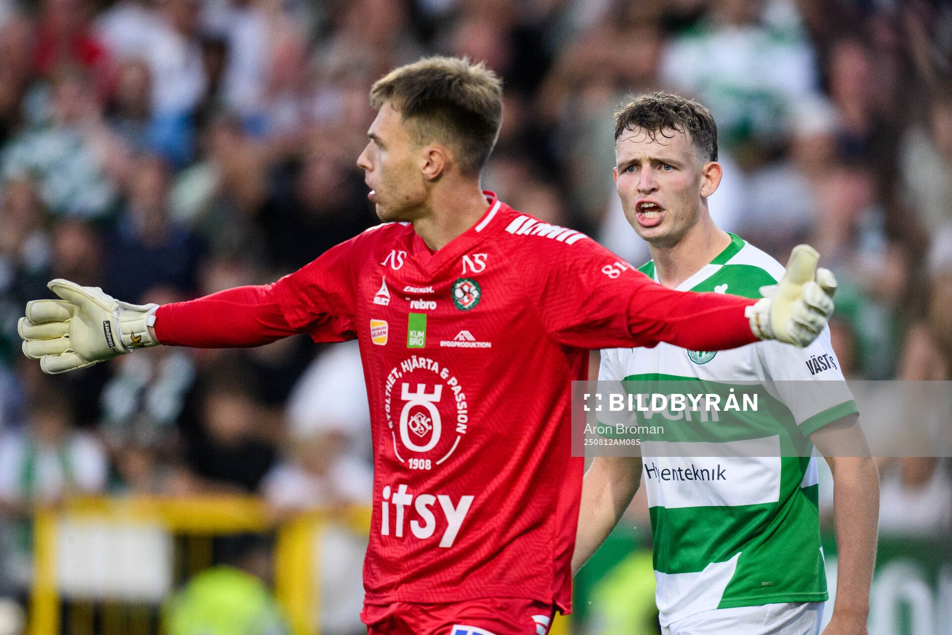 Västerås Mikkel Ladefoged