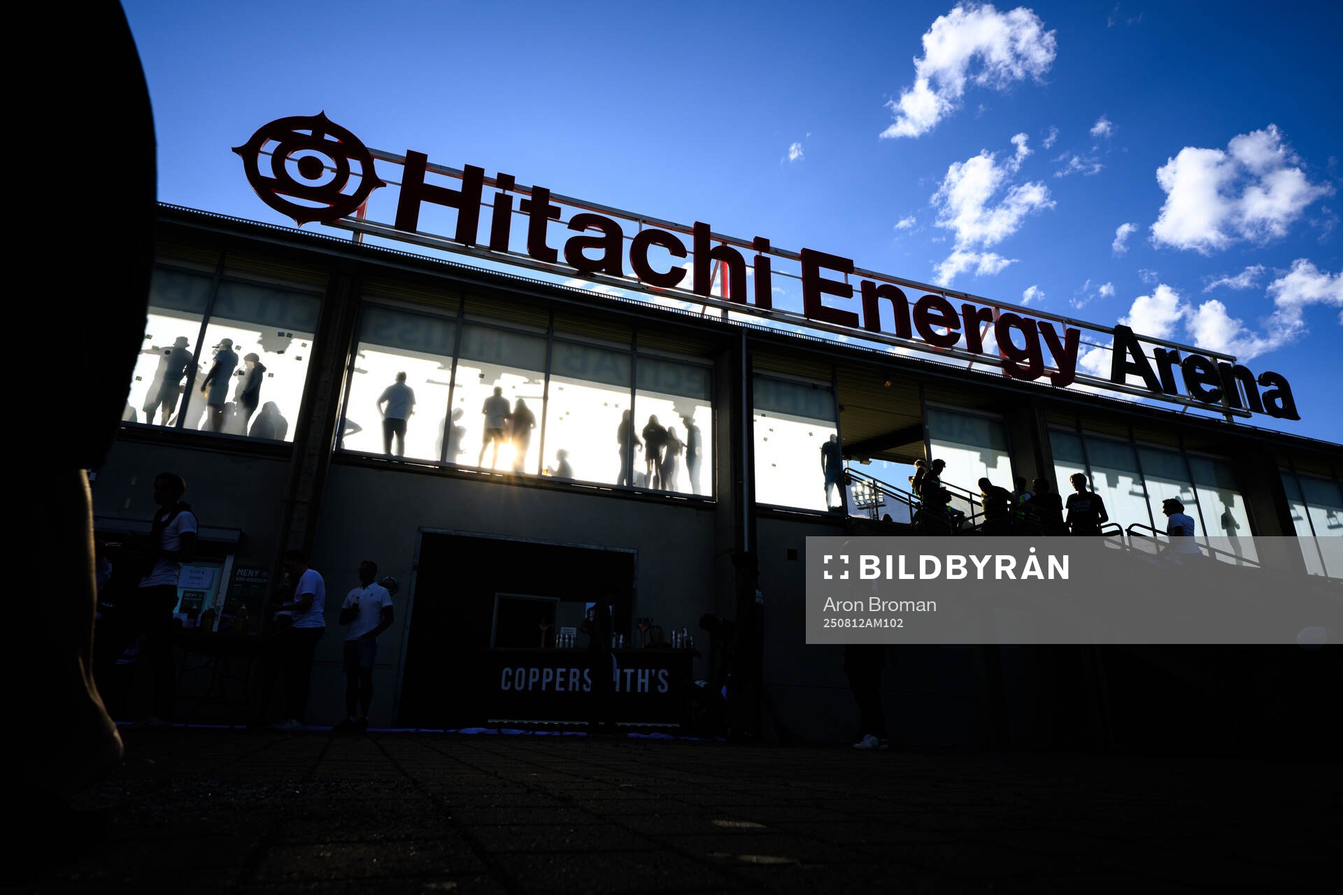 Hitachi Energy Arena