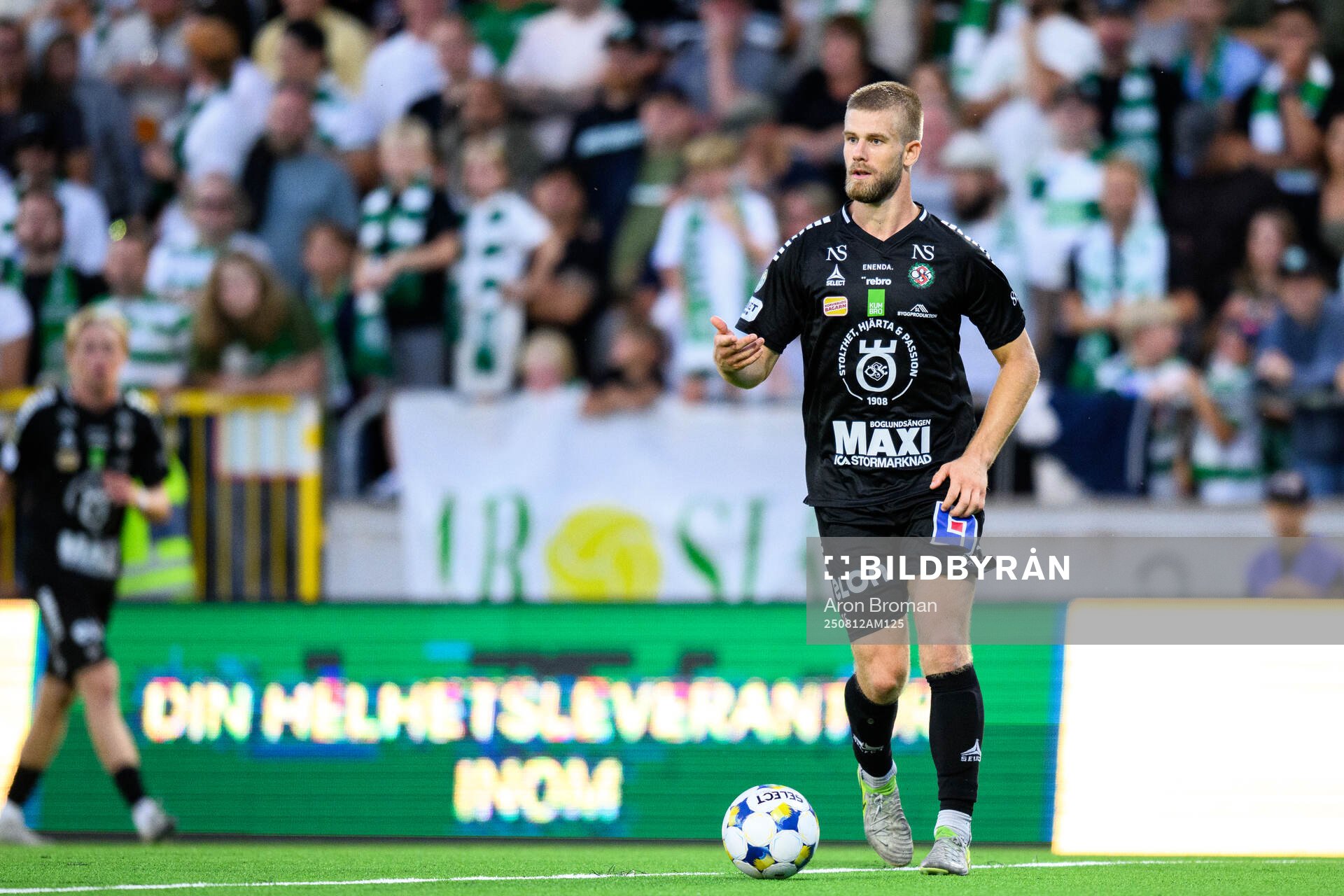 Örebros Hampus Söderström