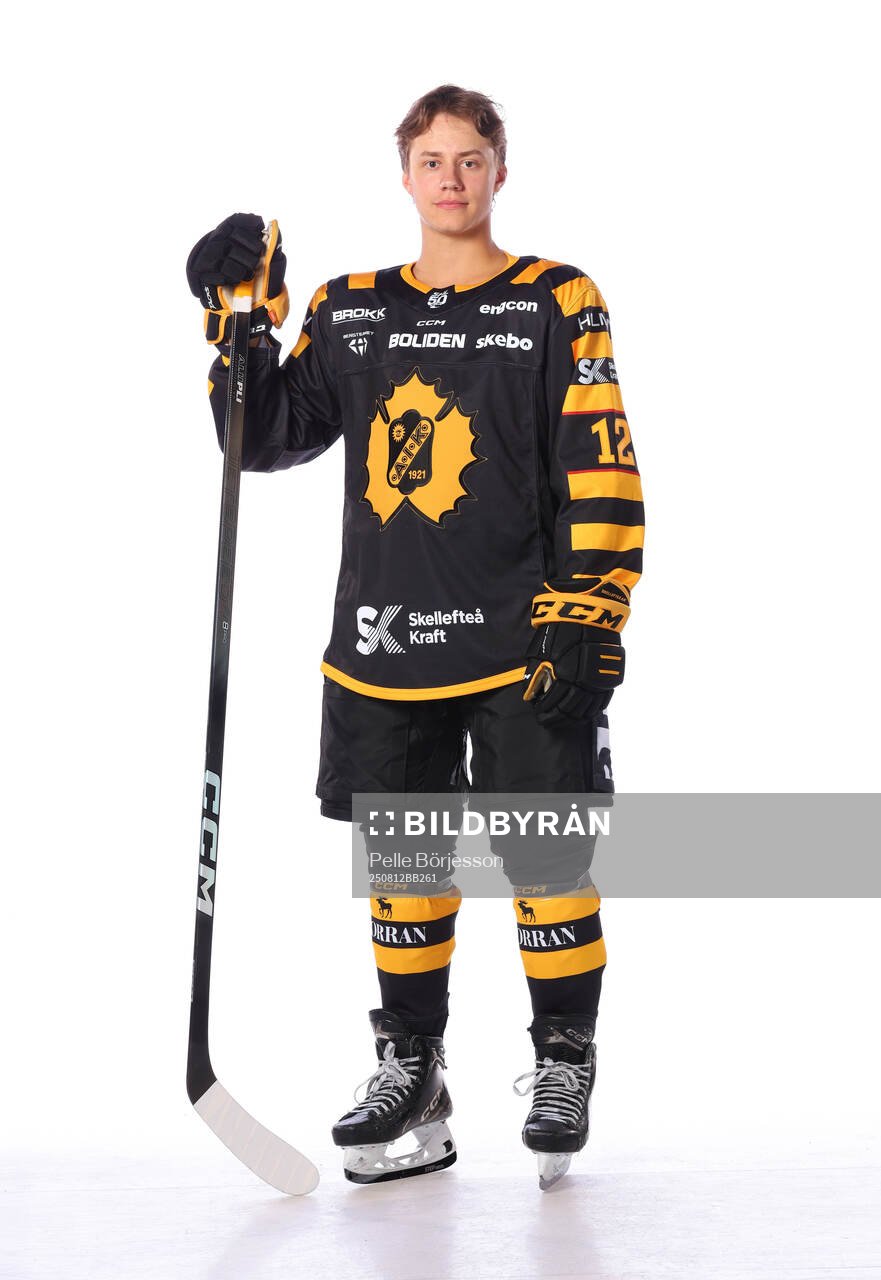 Skellefteås Valter Lindberg