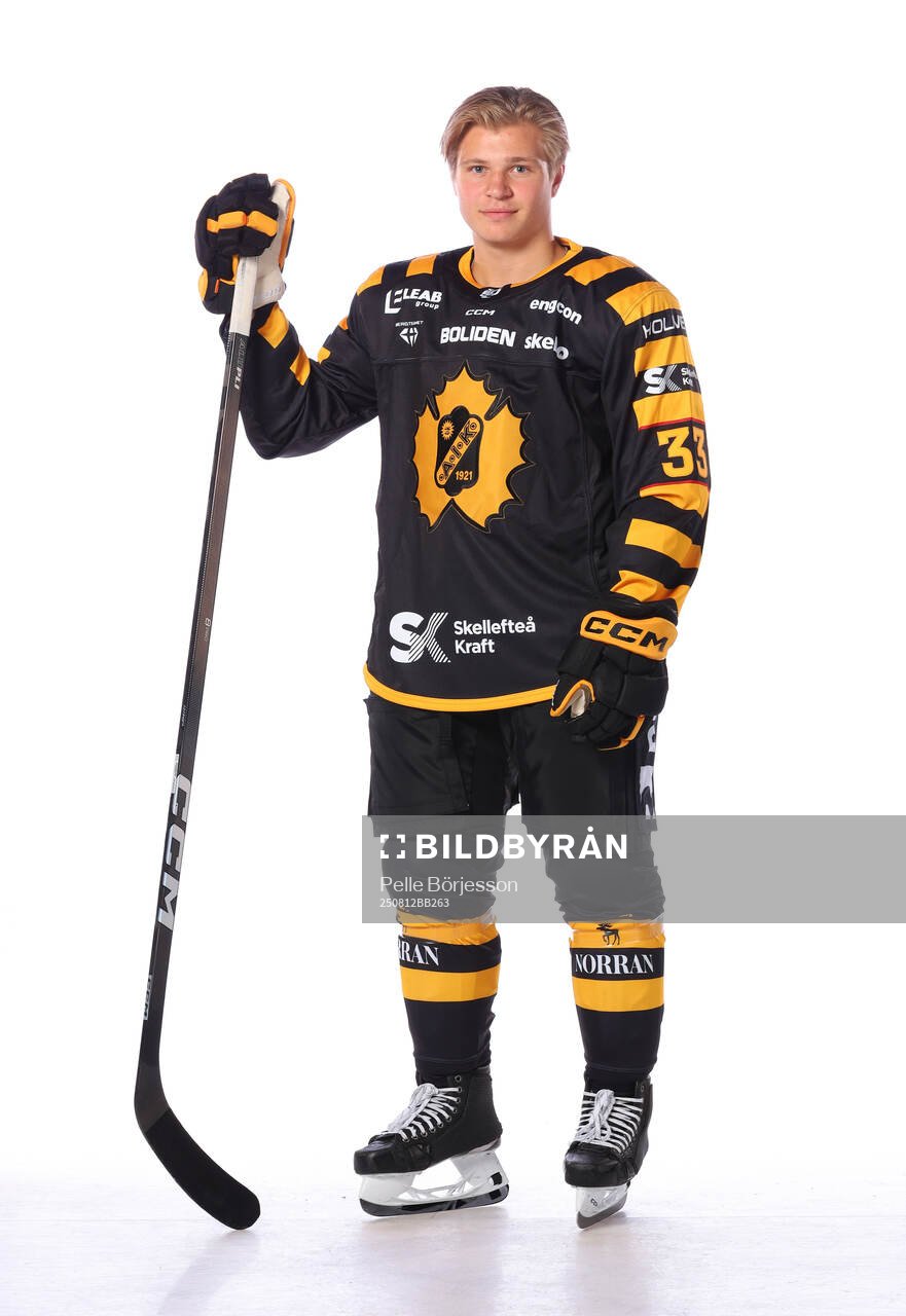 Skellefteås Zeb Forsfjäll