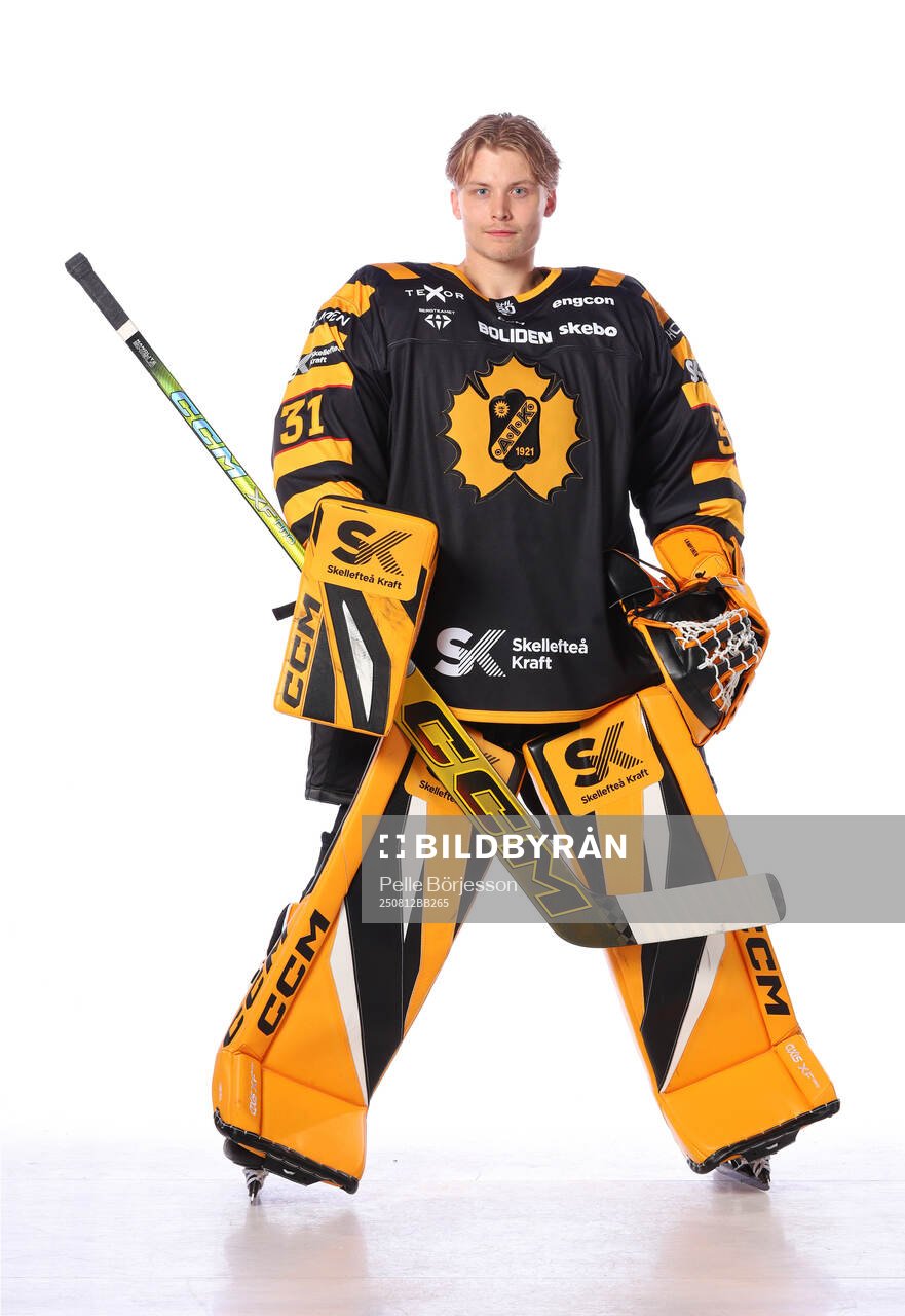 Skellefteås Jani Lampinen