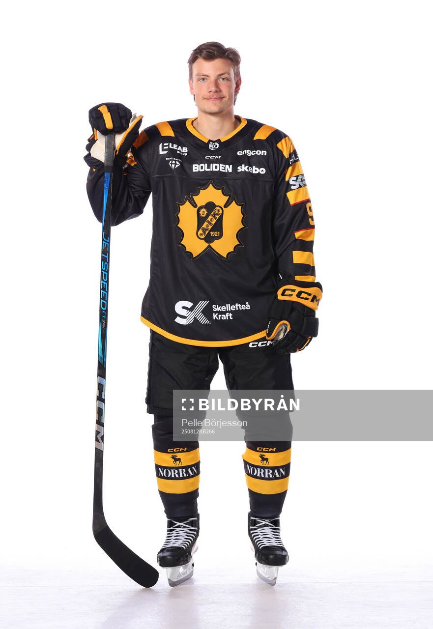 Skellefteås Victor Stjernborg