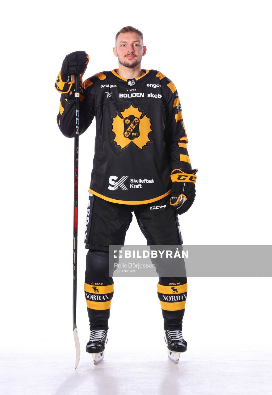 Skellefteås Oliver Okuliar