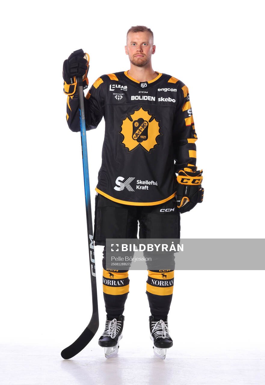 Skellefteås Viktor Grahn