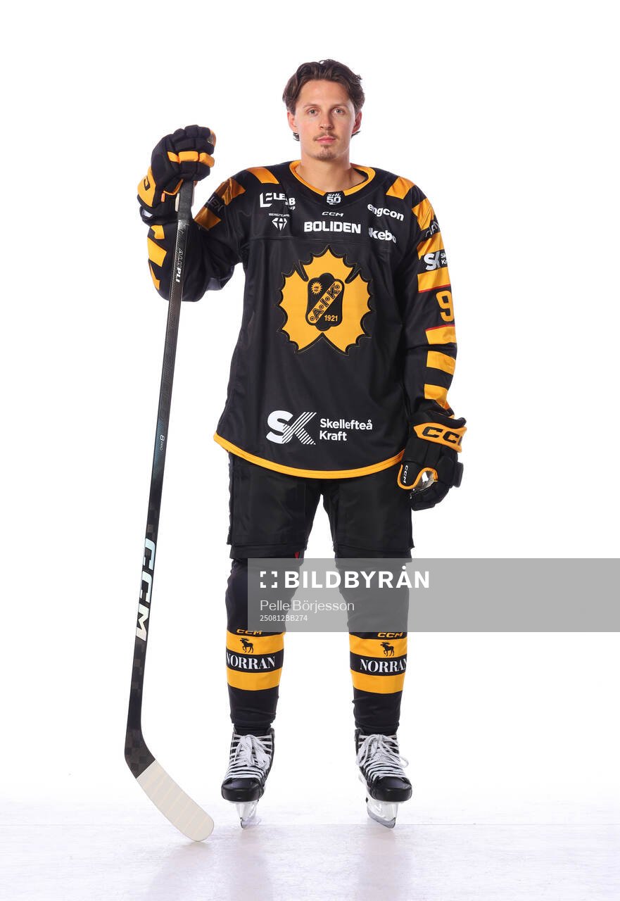 Skellefteås Victor Laz