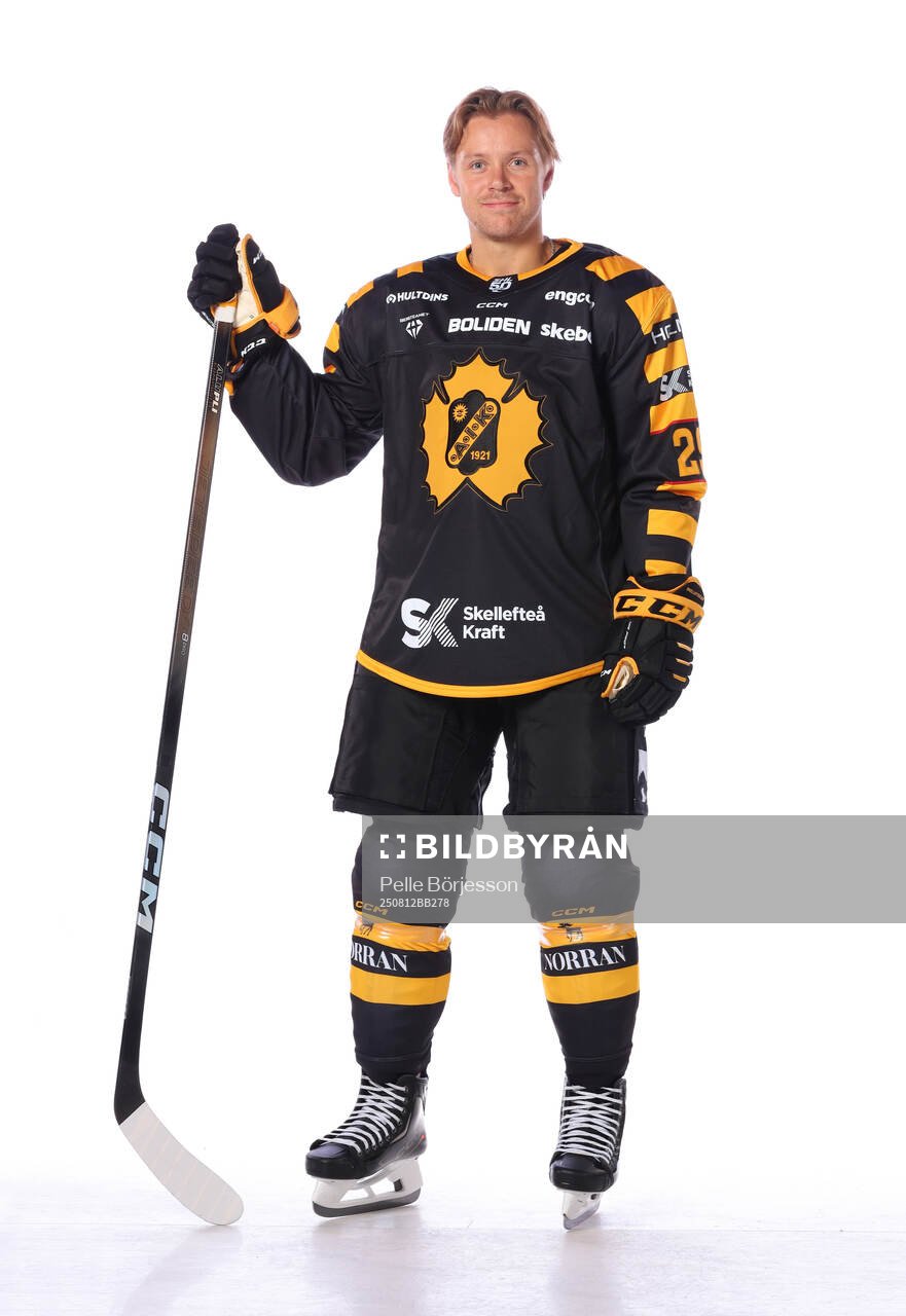 Skellefteås Mikkel Aagaard