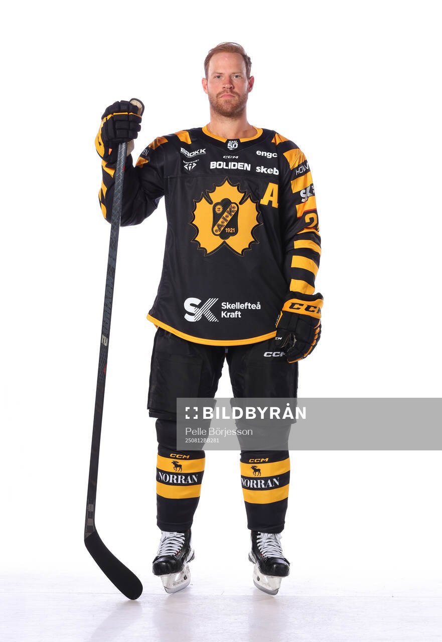 Skellefteås Oscar Lindberg