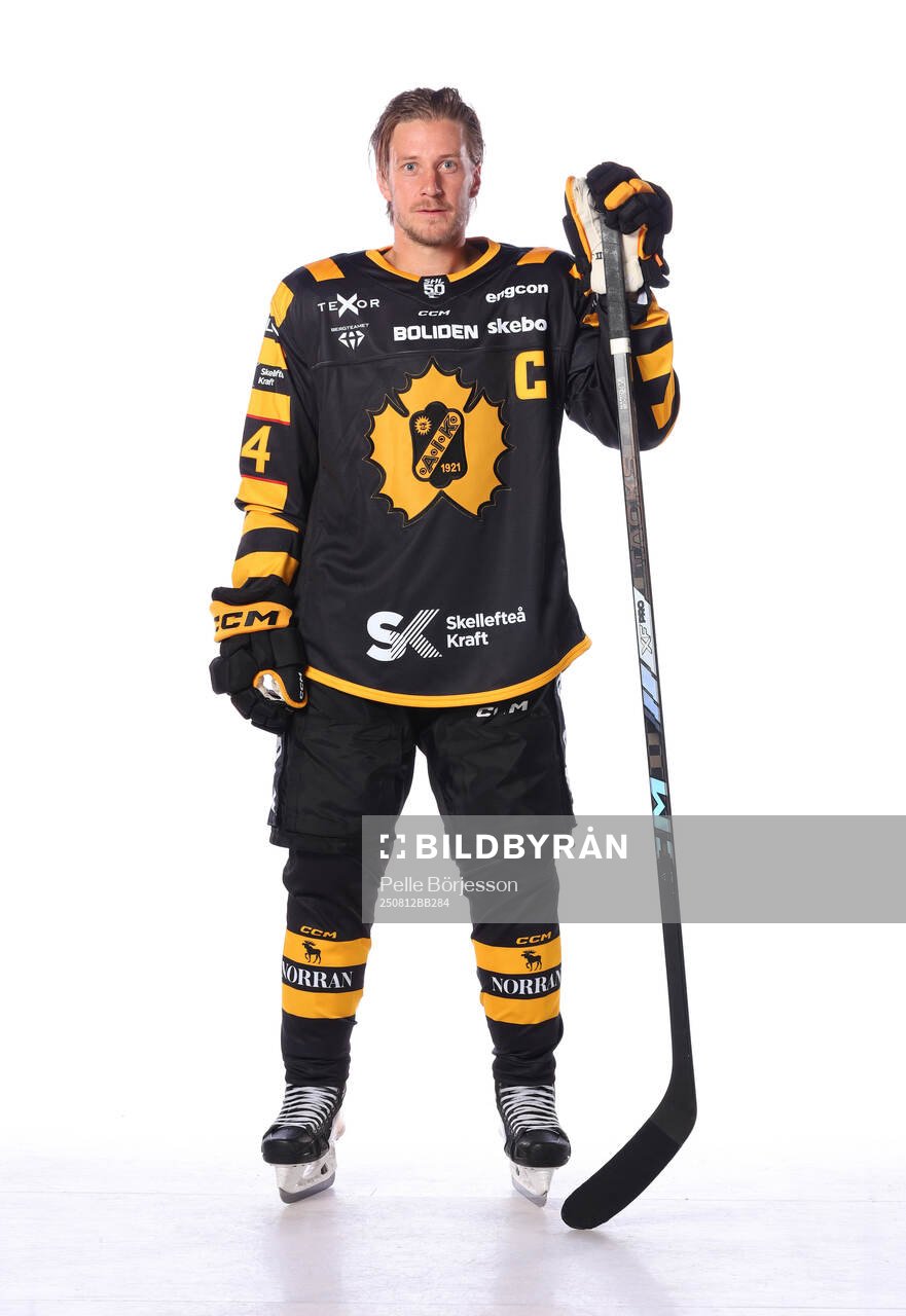 Skellefteås Jonathan Pudas