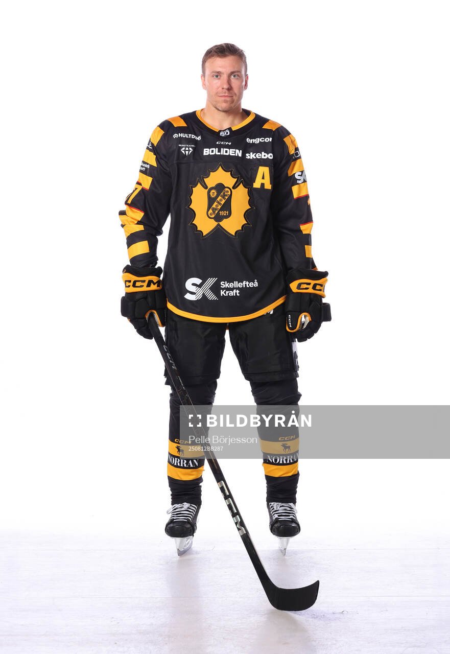 Skellefteås Pär Lindholm