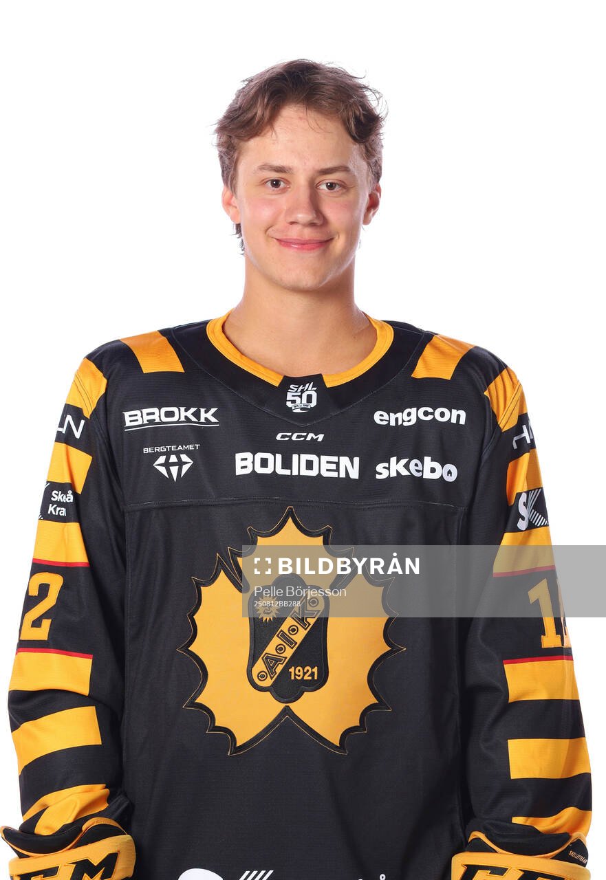 Skellefteås Valter Lindberg