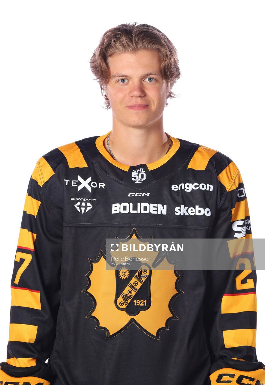 Skellefteås Oskar Vuollet