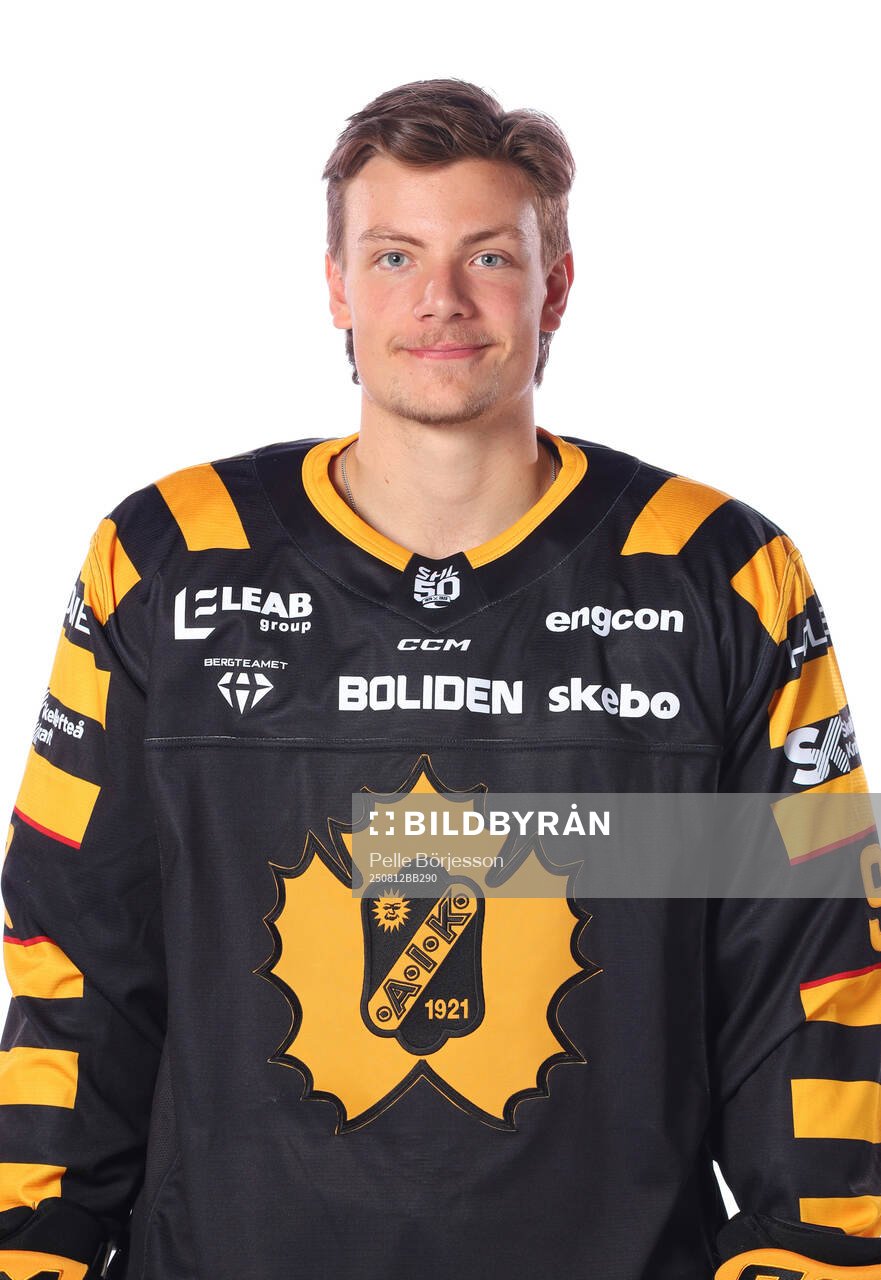 Skellefteås Victor Stjernborg