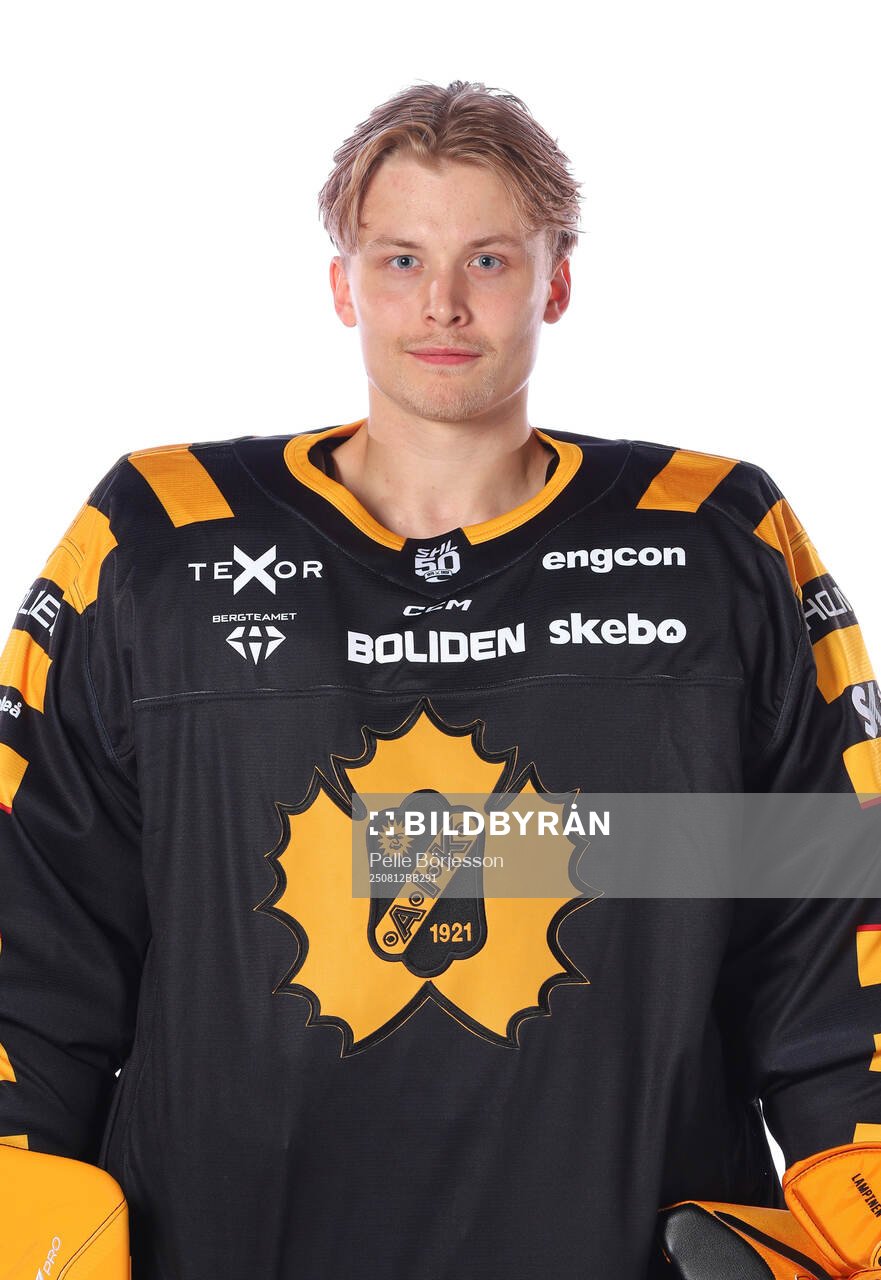 Skellefteås Jani Lampinen
