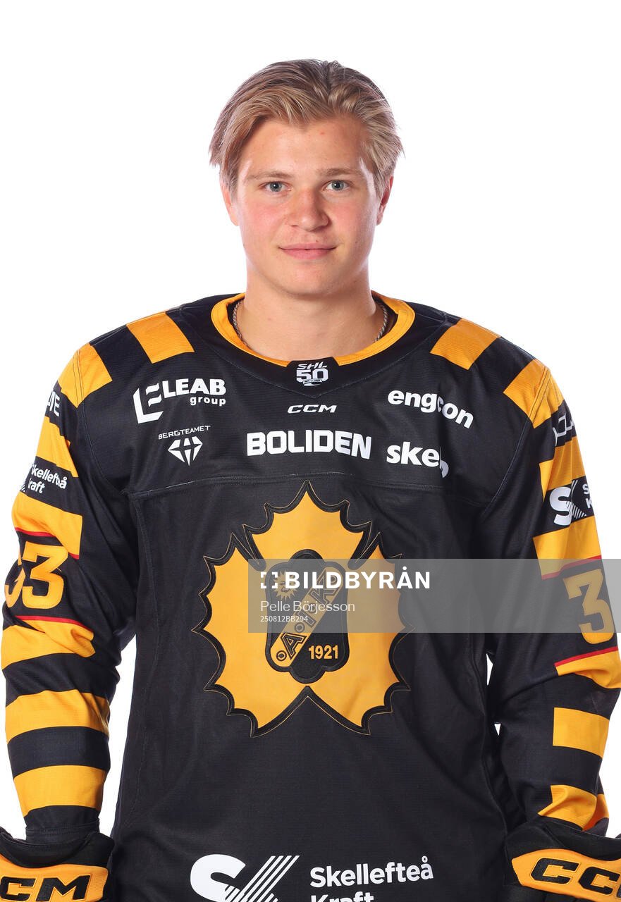 Skellefteås Zeb Forsfjäll