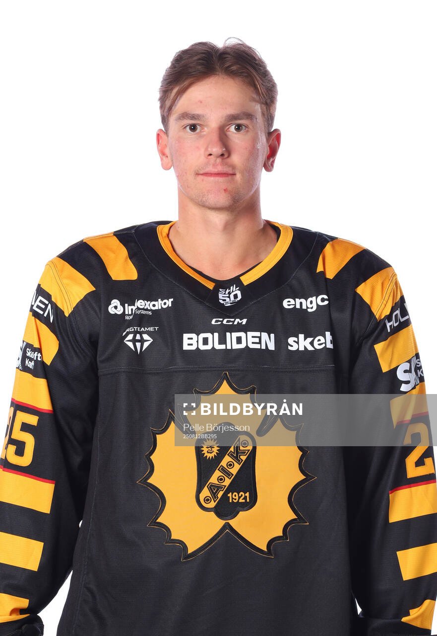 Skellefteås Pontus Johansson