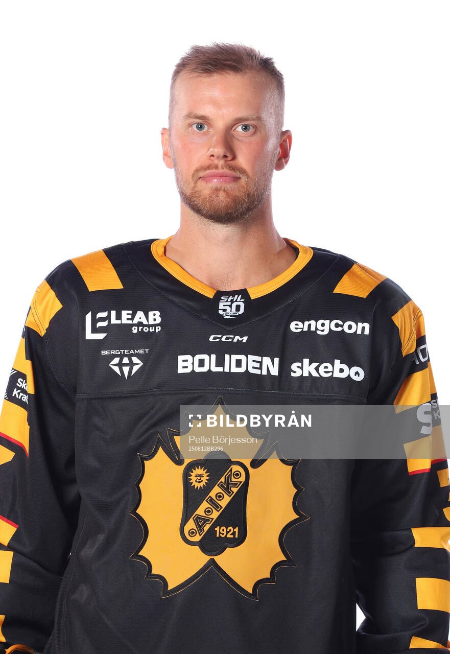 Skellefteås Viktor Grahn