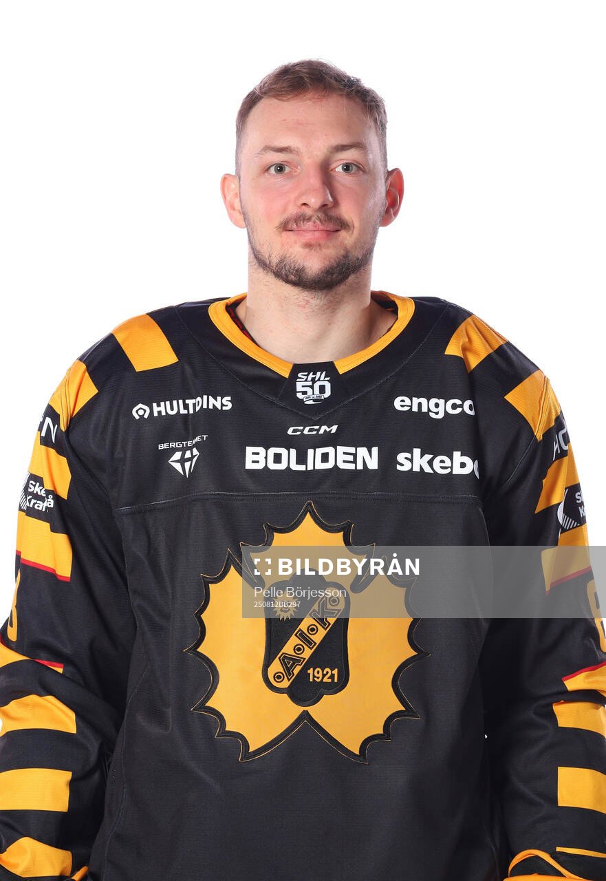 Skellefteås Oliver Okuliar