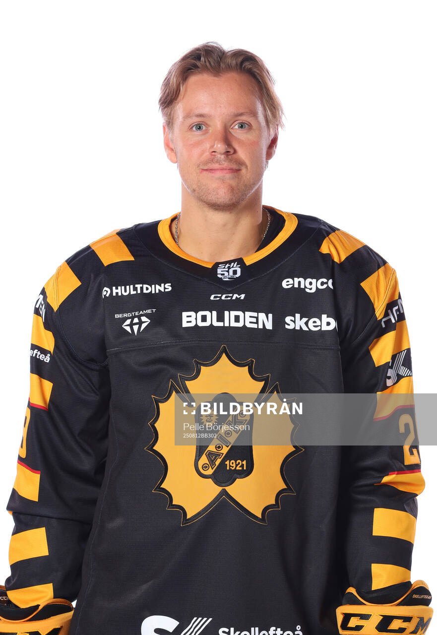 Skellefteås Mikkel Aagaard