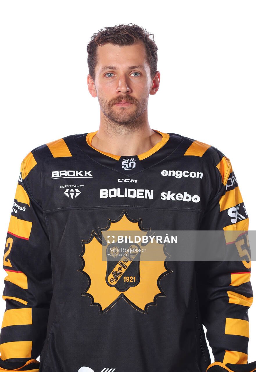 Skellefteås Arvid Lundberg