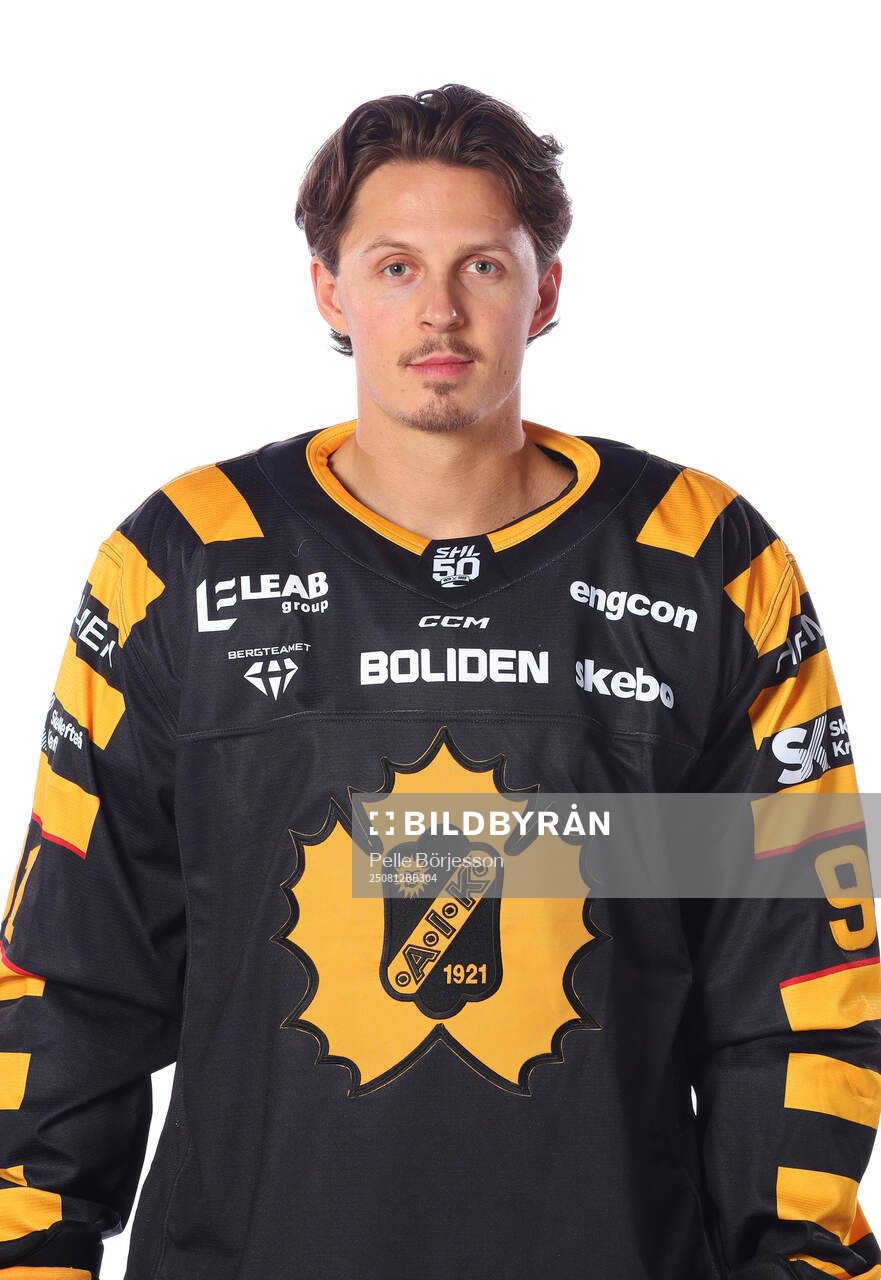 Skellefteås Victor Laz