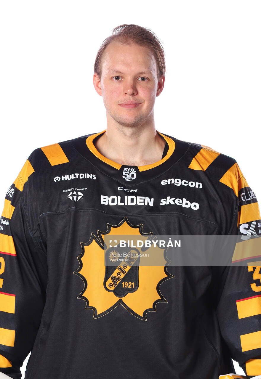 Skellefteås Linus Söderström