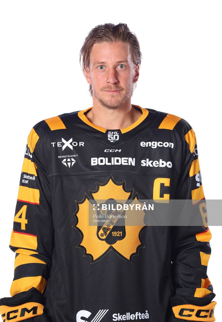 Skellefteås Jonathan Pudas