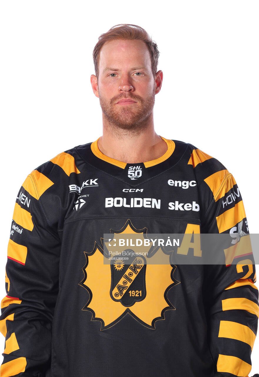Skellefteås Oscar Lindberg