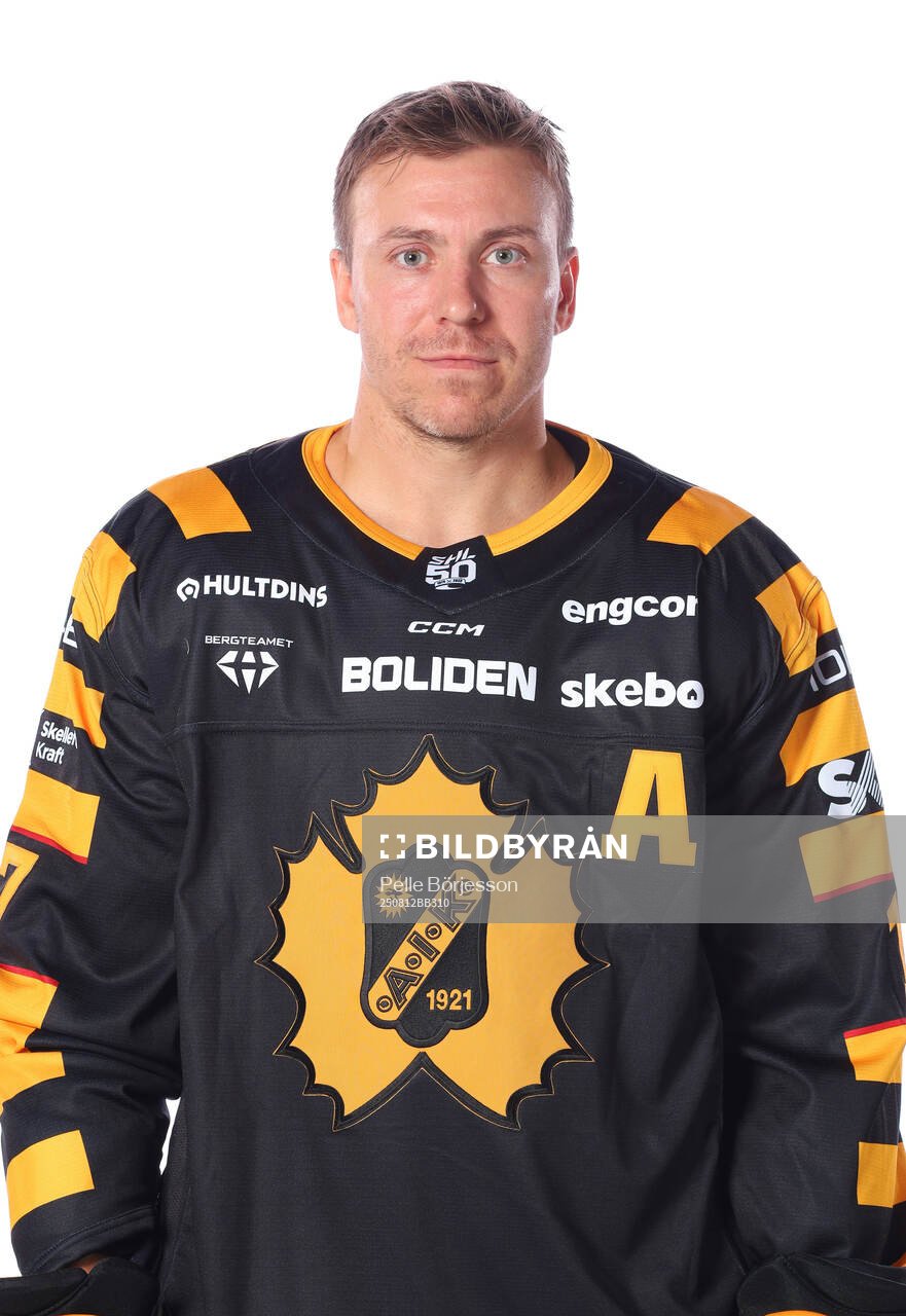 Skellefteås Pär Lindholm