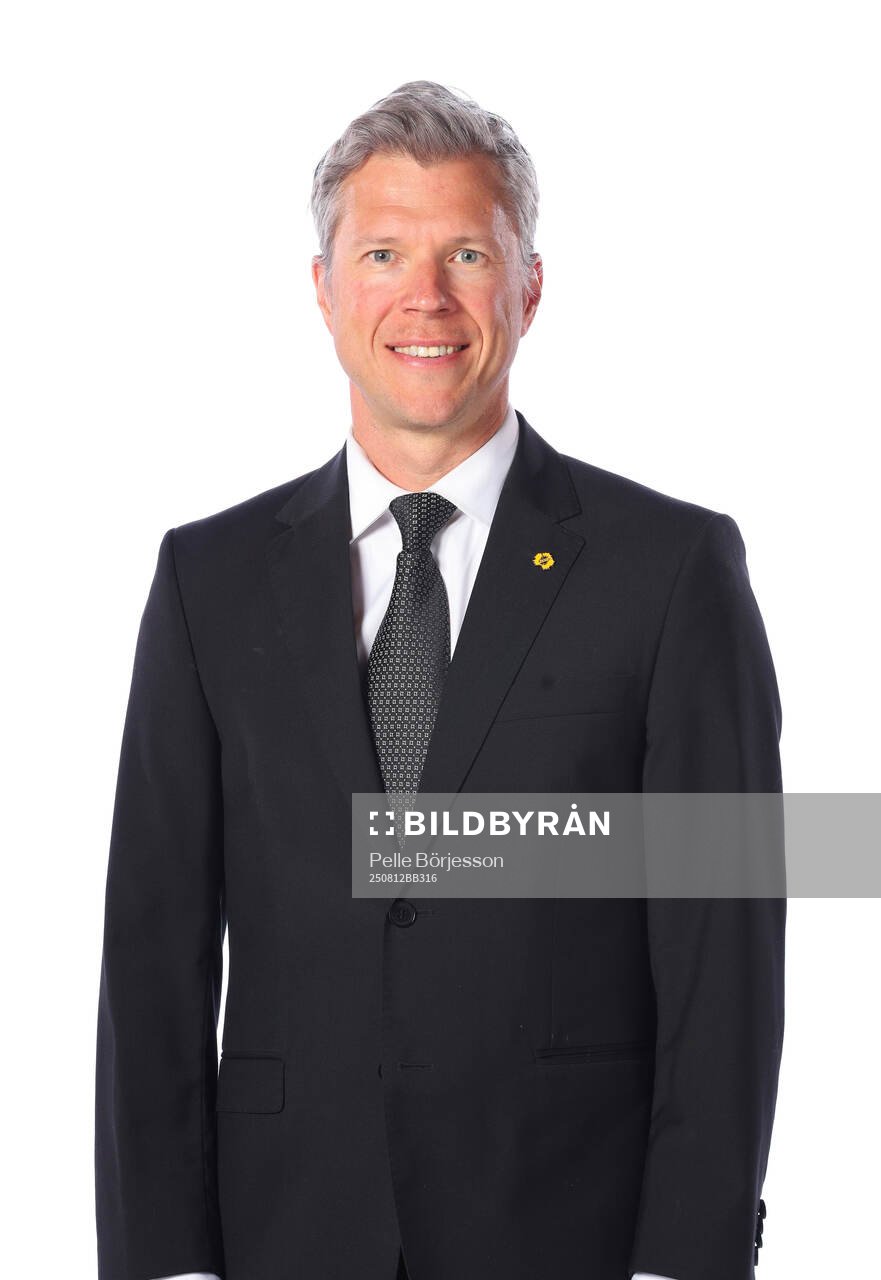 Skellefteås General manager Erik Forssell