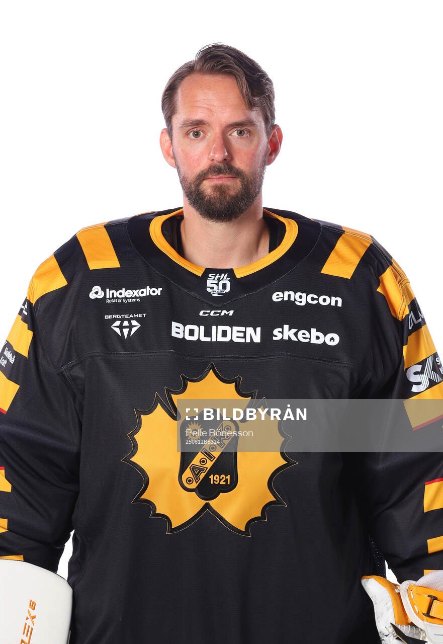 Skellefteås Gustaf Lindvall