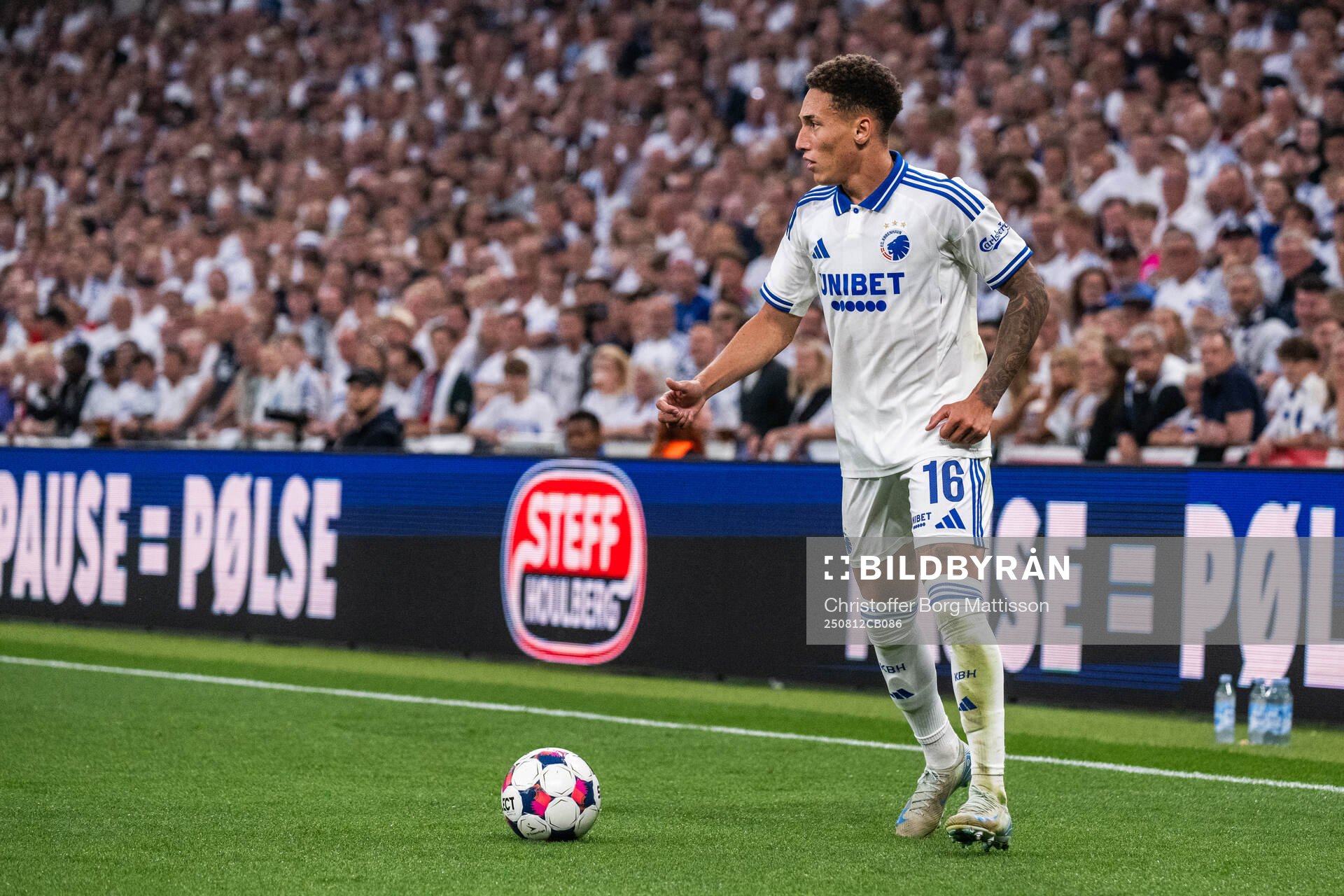 of FC Copenhagen Robert