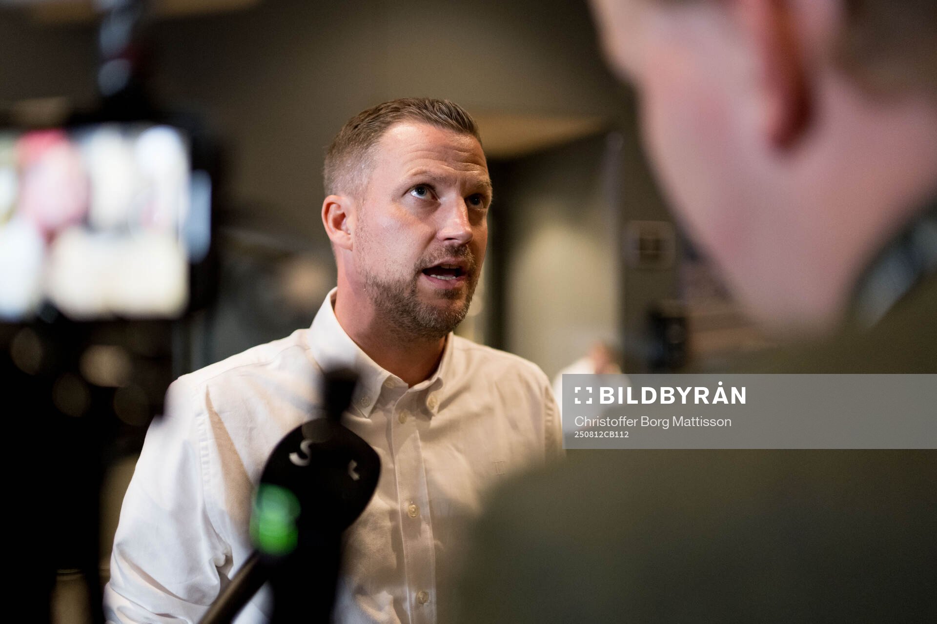 Head coach Jacob Neestrup of FC Copenhagen