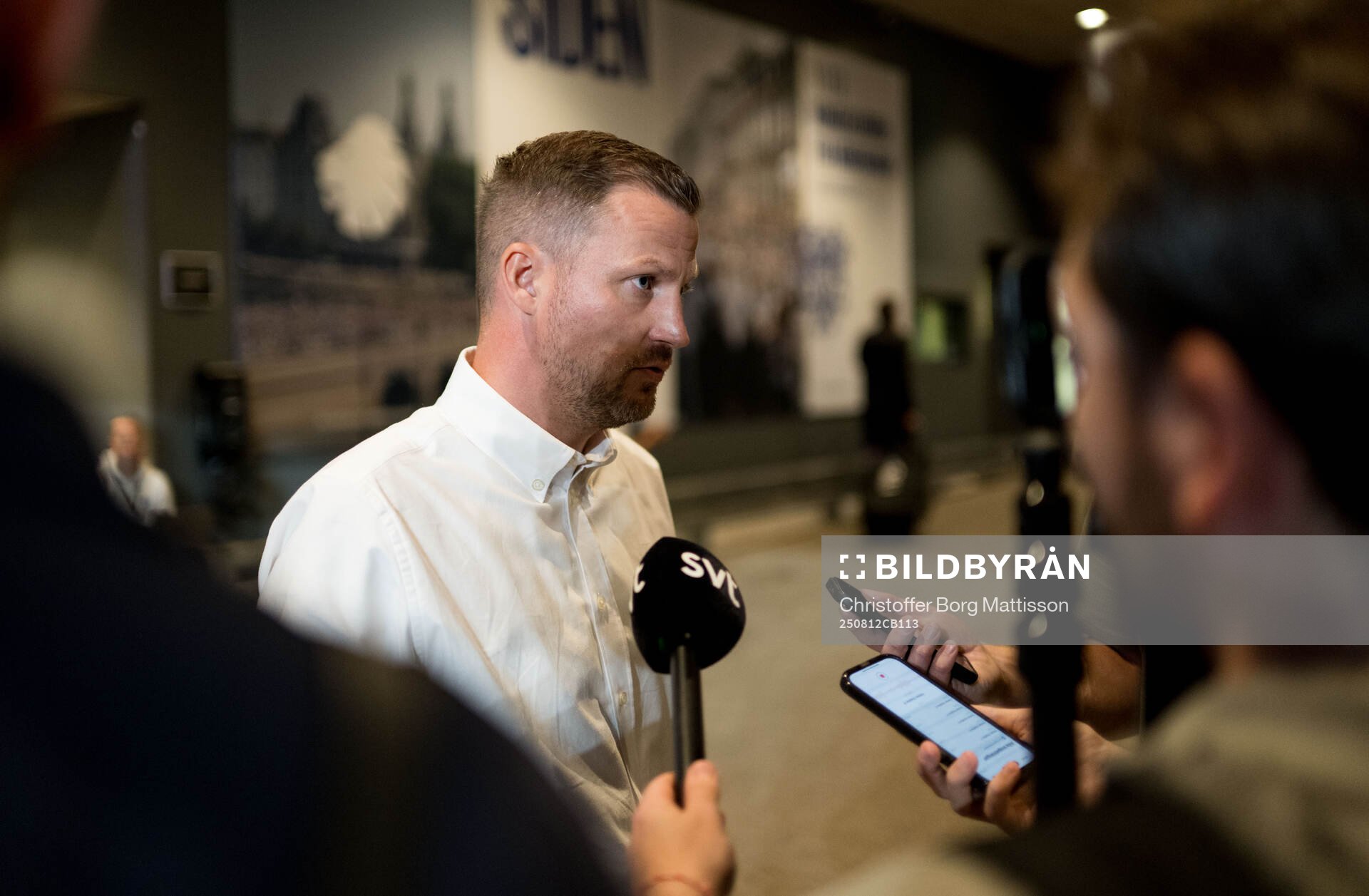 Head coach Jacob Neestrup of FC Copenhagen