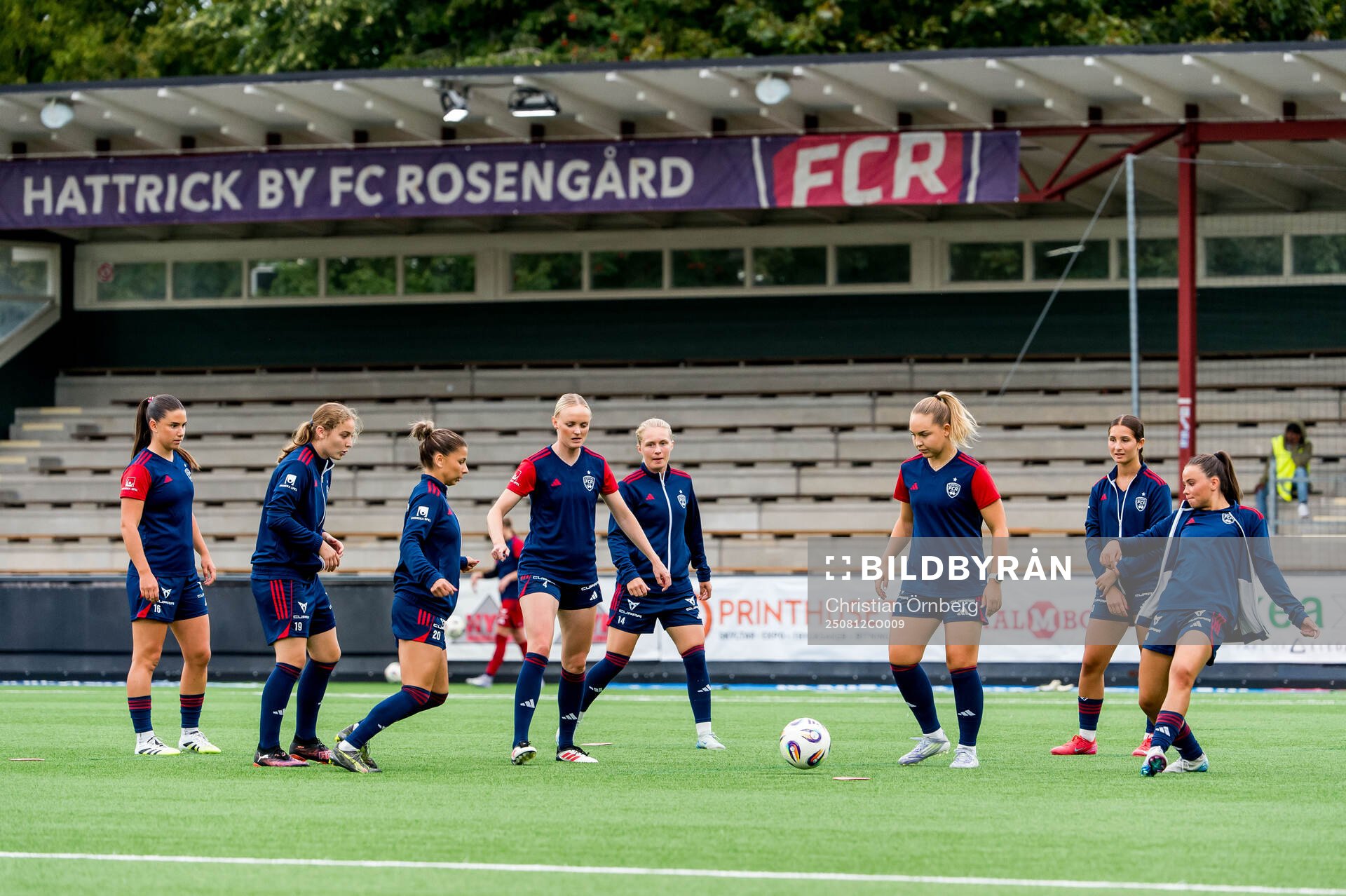 Rosengårds spelare