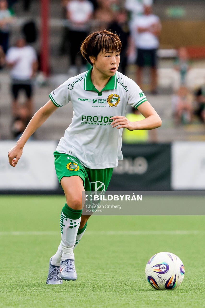 Hammarbys Asato Miyagawa