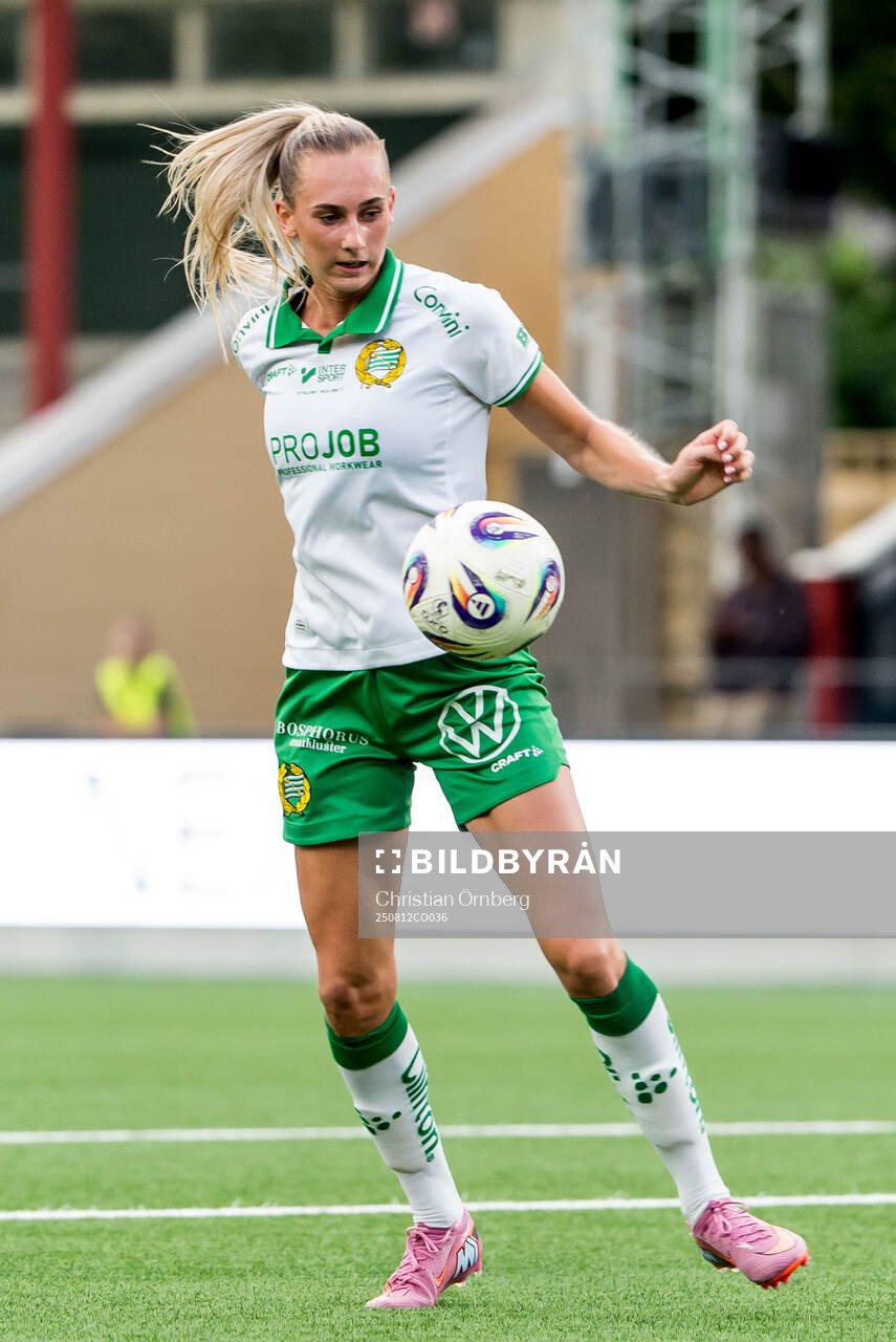 Hammarbys Ellen Wangerheim