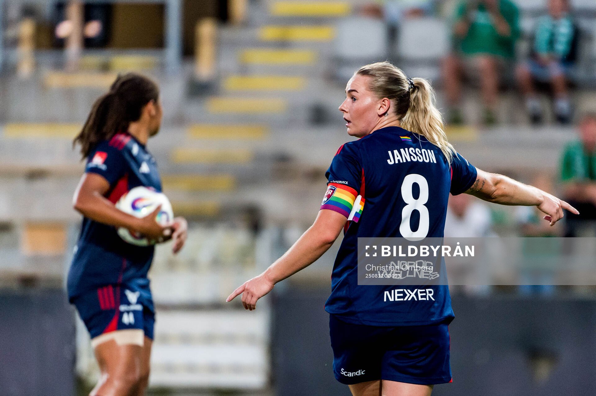 Rosengårds Emma Jansson