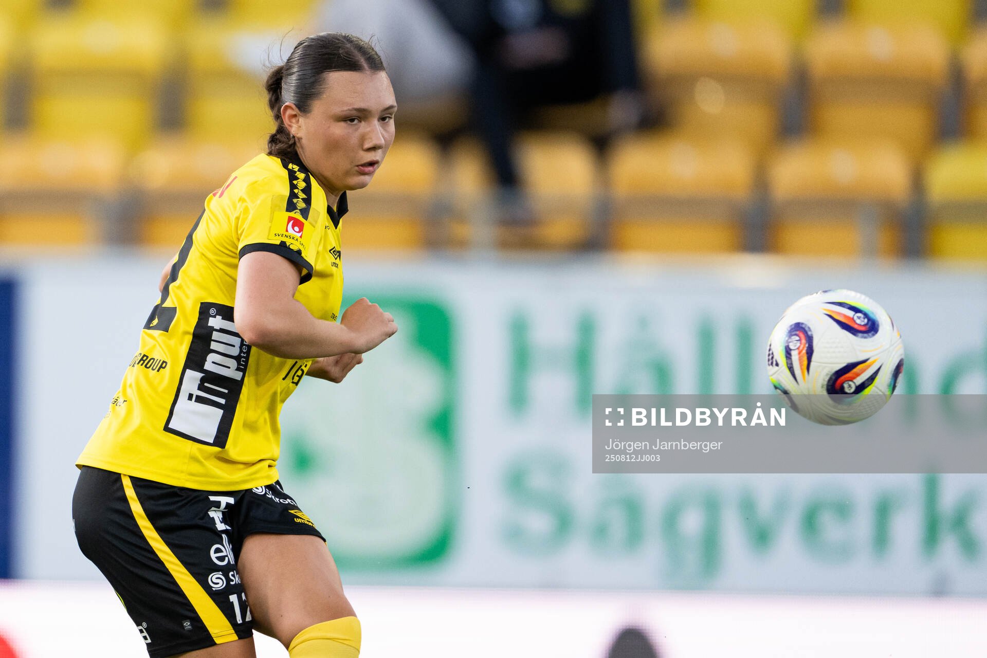 Elfsborgs Hedvig Petersson